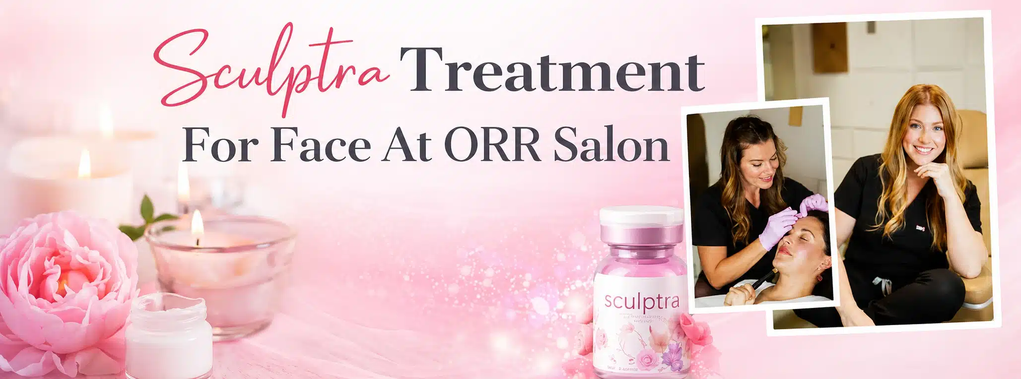 Sculptra treatment
