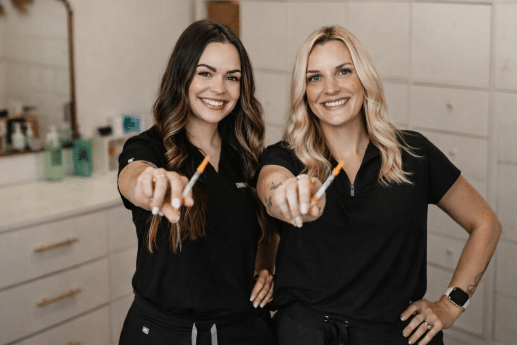 microneedling treatment