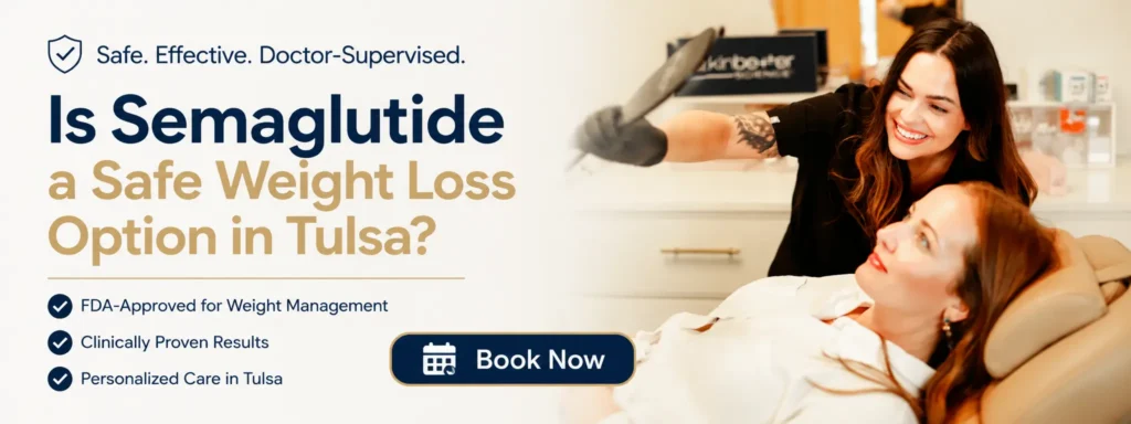 semaglutide in Tulsa